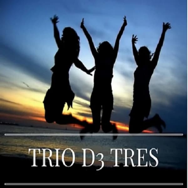 Cover art for Trio d3 Tres