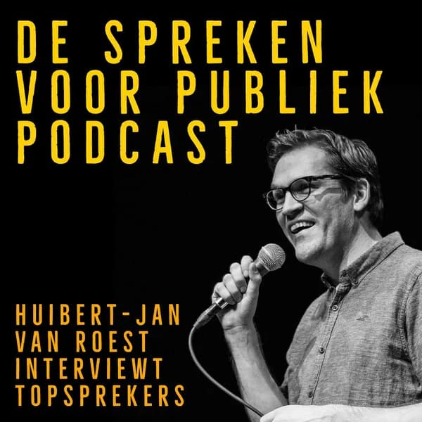 Cover art for Spreken voor publiek Podcast