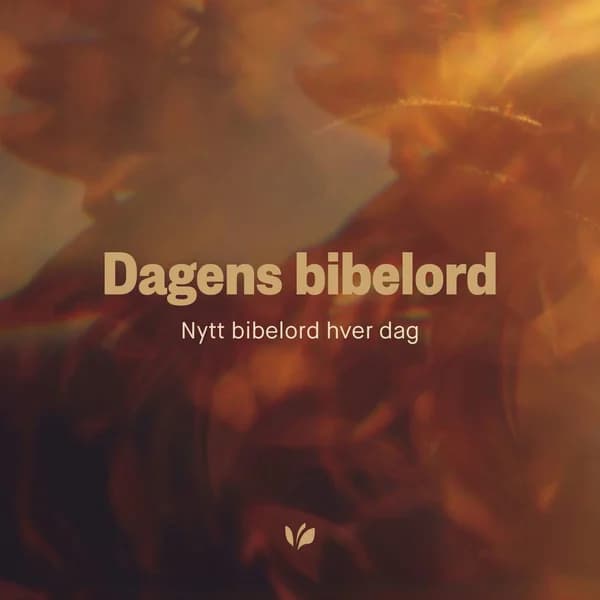 Cover art for Dagens bibelord fra bibel.no