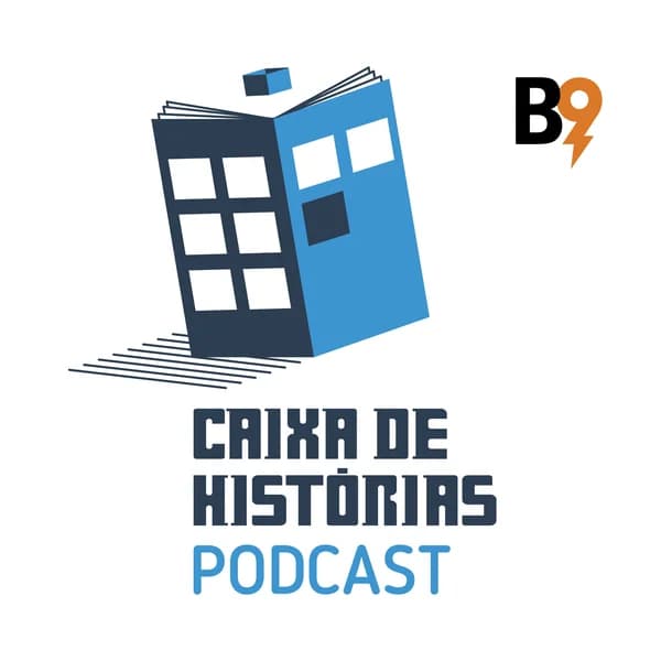 Cover art for Caixa de Histórias