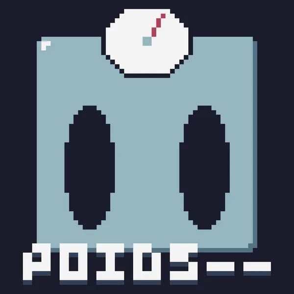 Cover art for Poids--