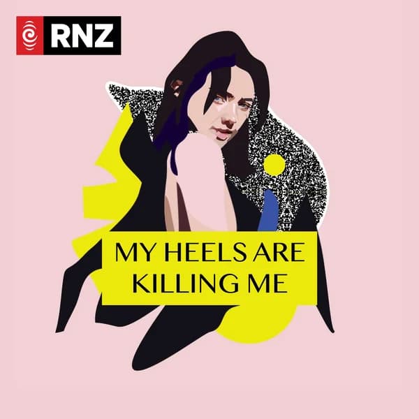 Cover art for My Heels Are Killing Me