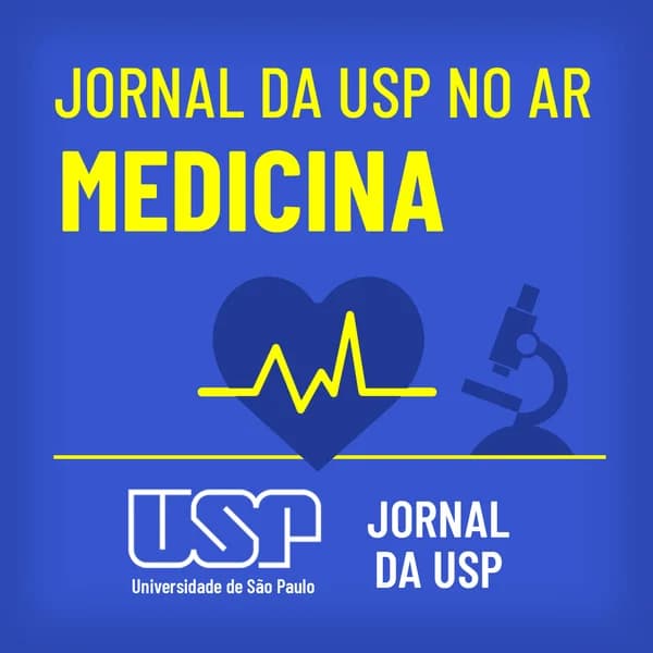 Cover art for Jornal da USP no ar: Medicina