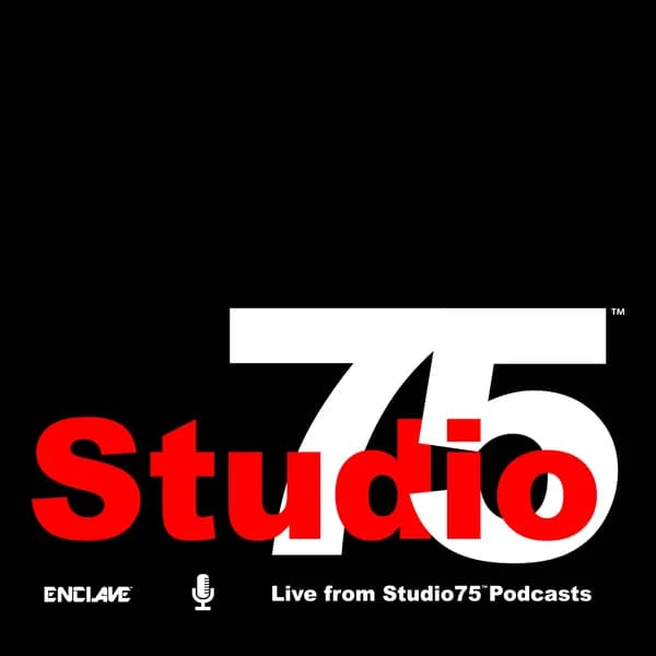 Cover art for ENCLAVE: Live From Studio75