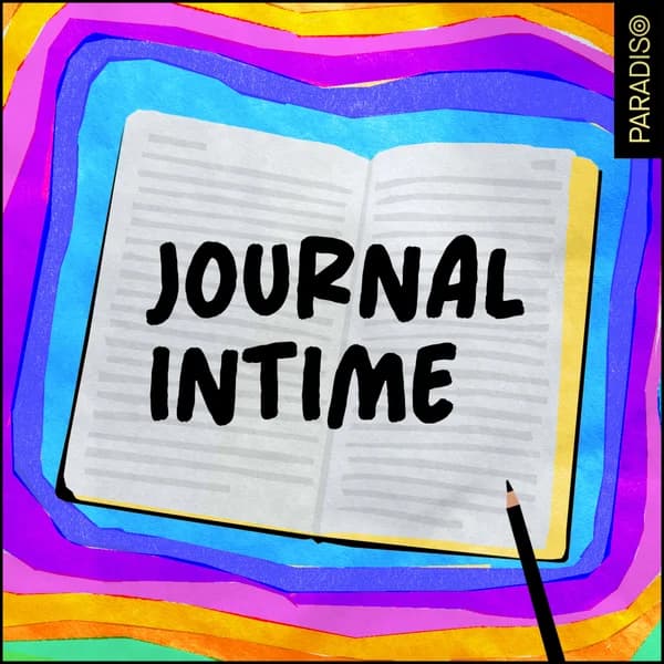 Cover art for Journal Intime