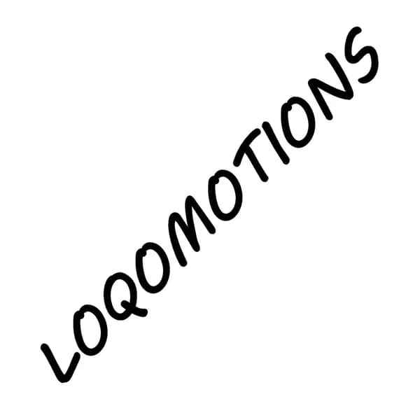 Cover art for Loqomotions