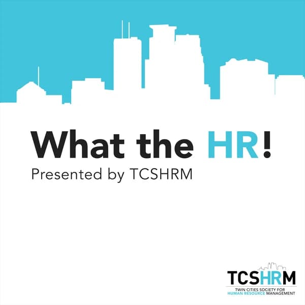 Cover art for What The HR!