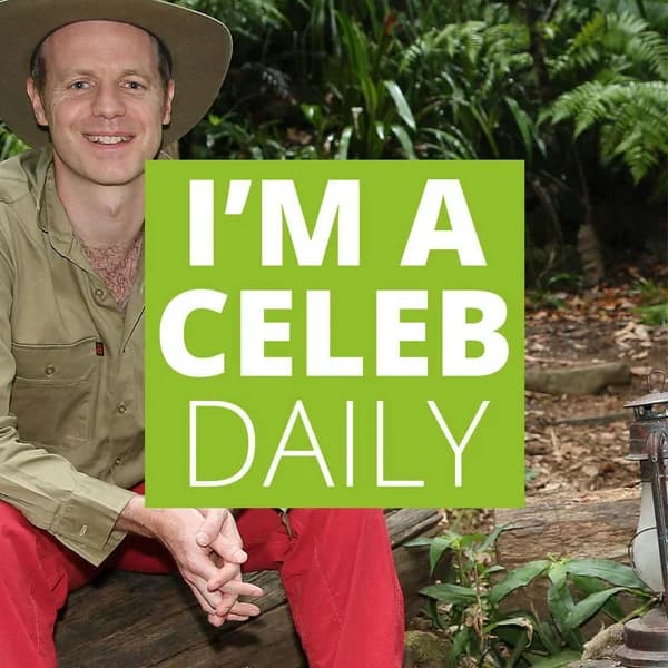 Cover art for I'm a Celeb Daily
