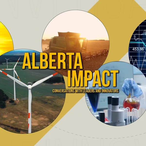 Cover art for Alberta Impact