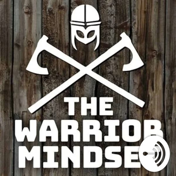 Cover art for Warrior Mindset