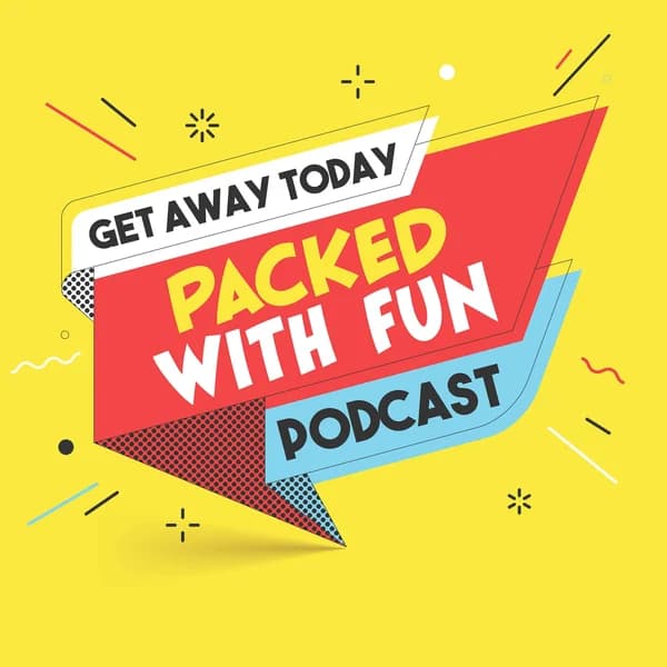 Cover art for Packed with Fun Podcast