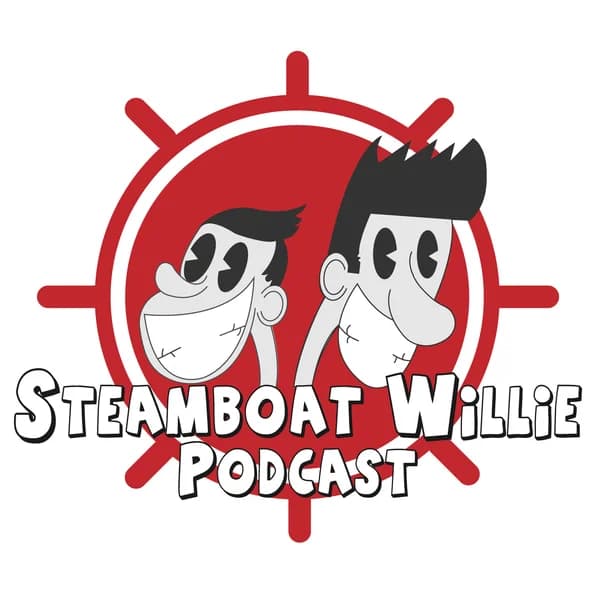 Cover art for Steamboat Willie