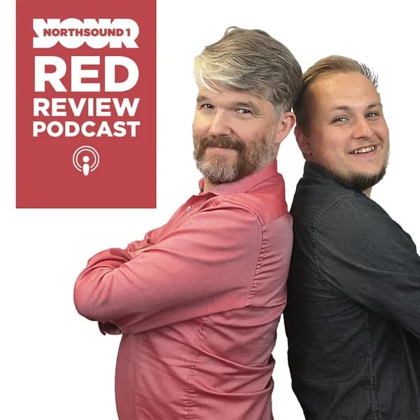 Cover art for Northsound 1 Red Review