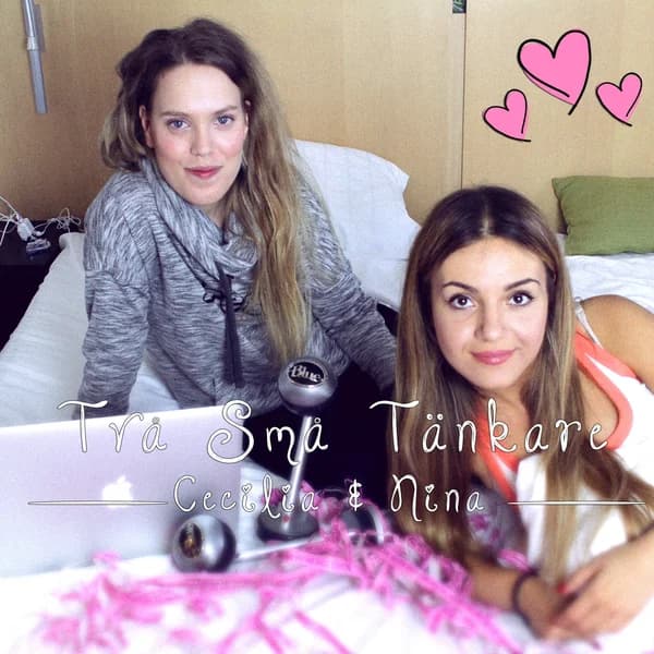 Cover art for Två Små Tänkare