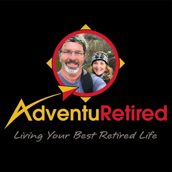 Cover art for AdventuRetired