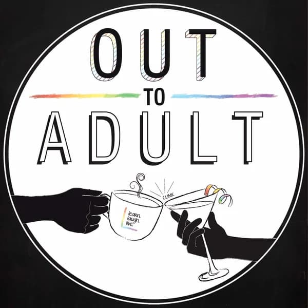 Cover art for Out to Adult