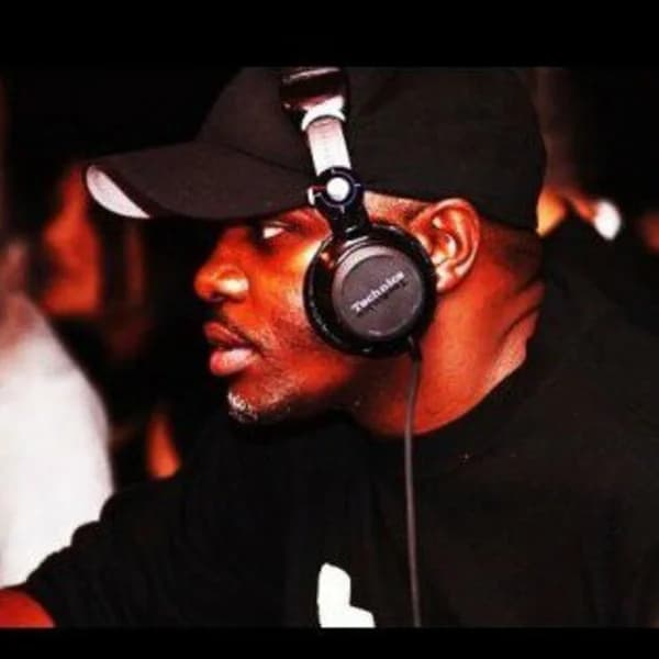 Cover art for DJ J.Kaliim