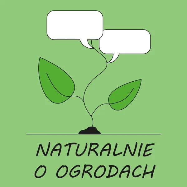 Cover art for Naturalnie o ogrodach