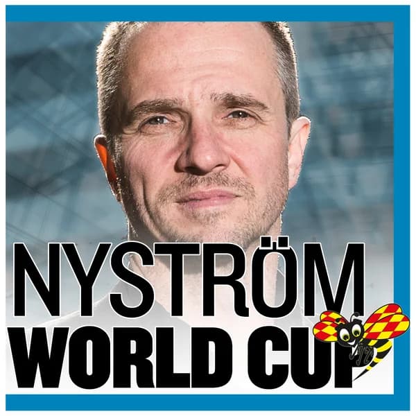 Cover art for Nyström World Cup