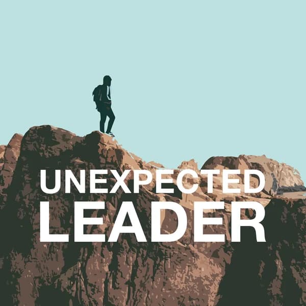 Cover art for Unexpected Leader Podcast