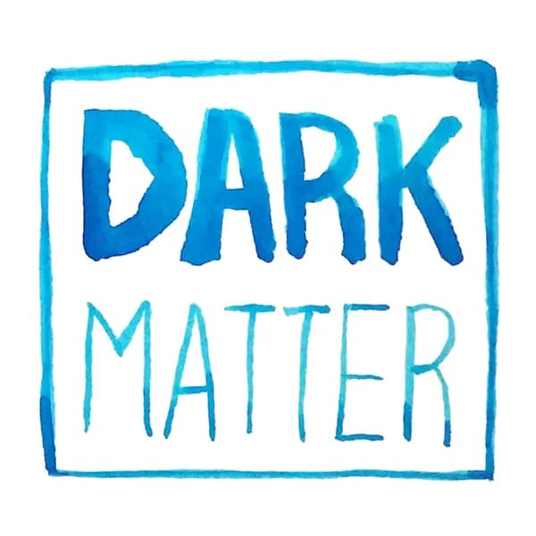 Cover art for Dark Matter Podcast