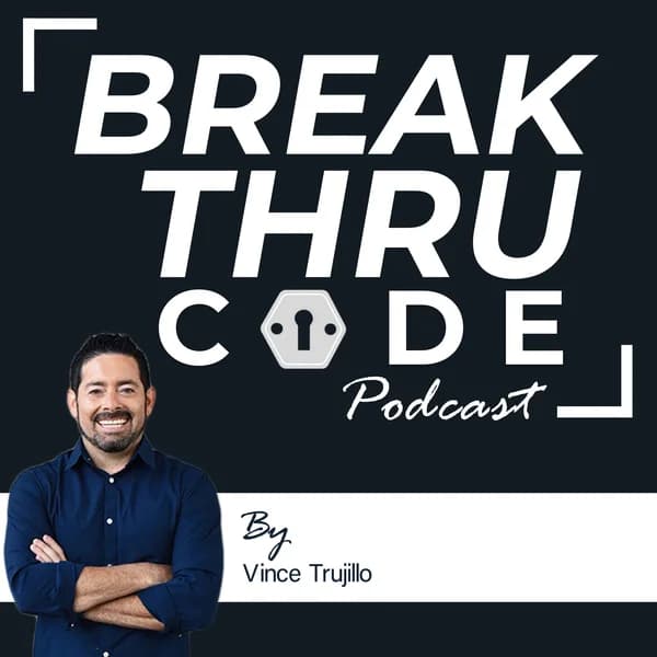 Cover art for Breakthru Code