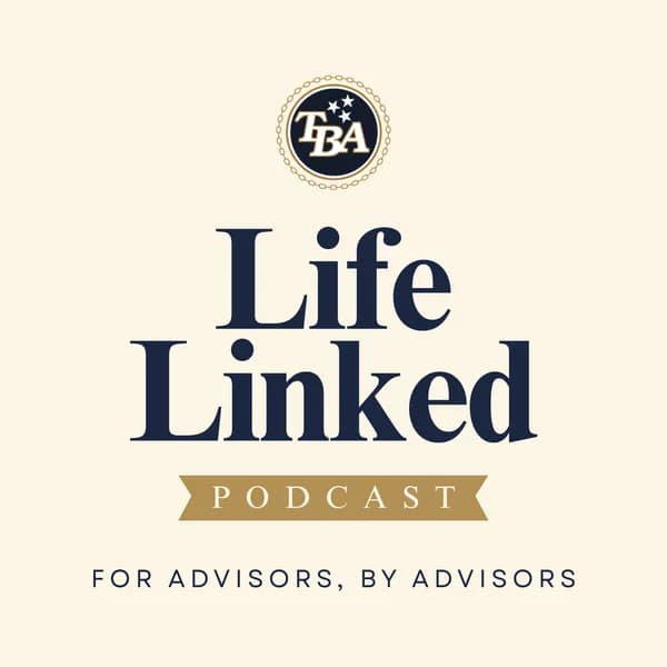 Cover art for TBA's Life Linked