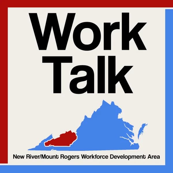 Cover art for Work Talk