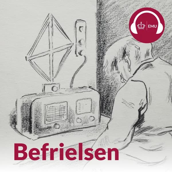 Cover art for Befrielsen