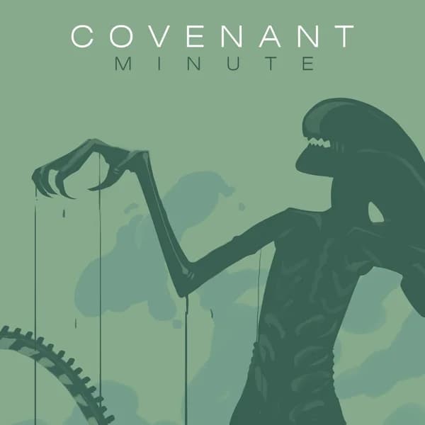 Cover art for Covenant Minute