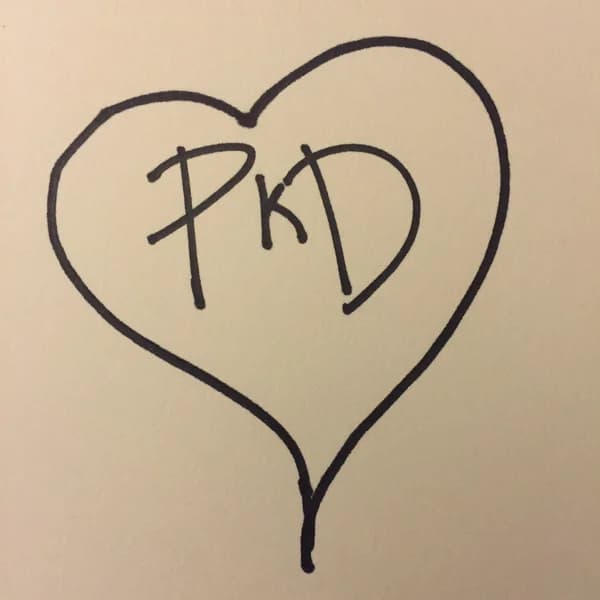 Cover art for We Love Dick: A Philip K. Dick Podcast