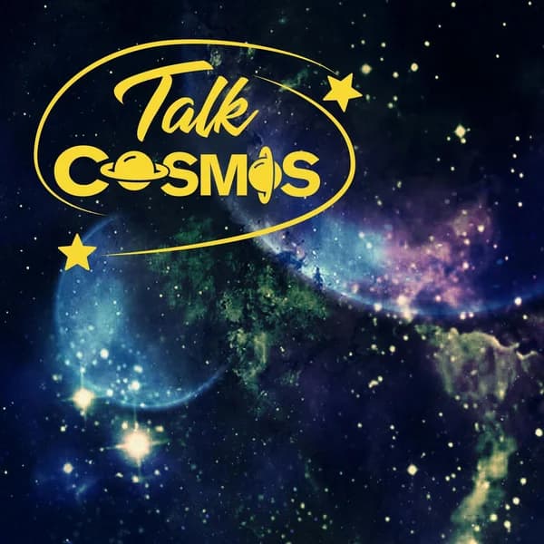 Cover art for Talk Cosmos