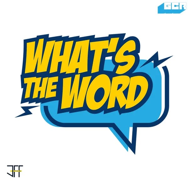 Cover art for What's The Word