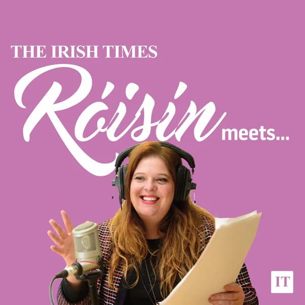 Cover art for Róisín Meets...