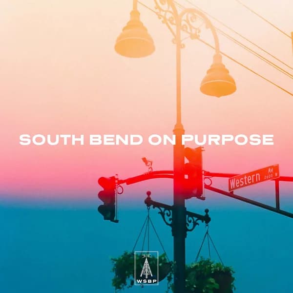 Cover art for South Bend on Purpose