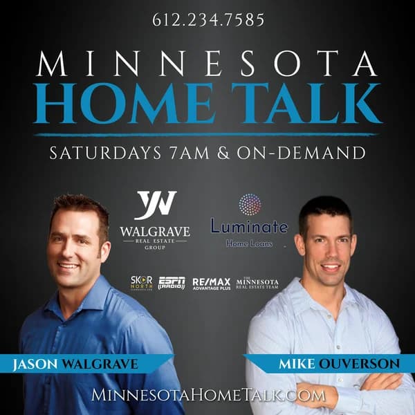 Cover art for Minnesota Home Talk with Jason Walgrave