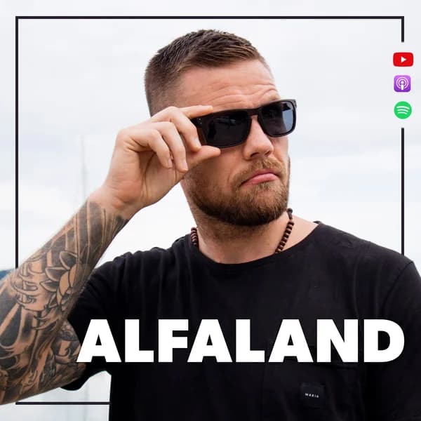 Cover art for ALFALAND