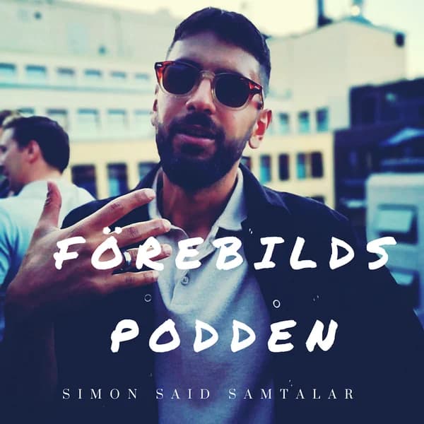 Cover art for Förebildspodden