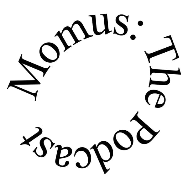 Cover art for Momus: The Podcast