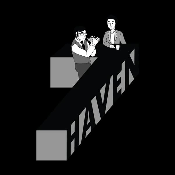 Cover art for 7th Haven