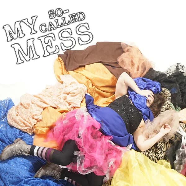 Cover art for My So Called Mess