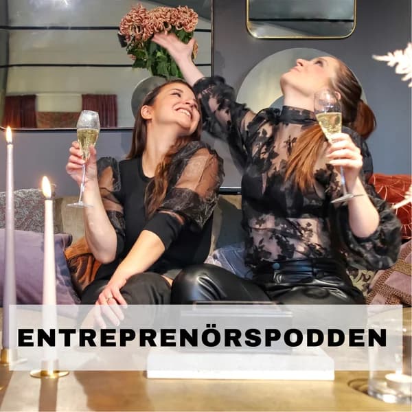 Cover art for Entreprenörspodden