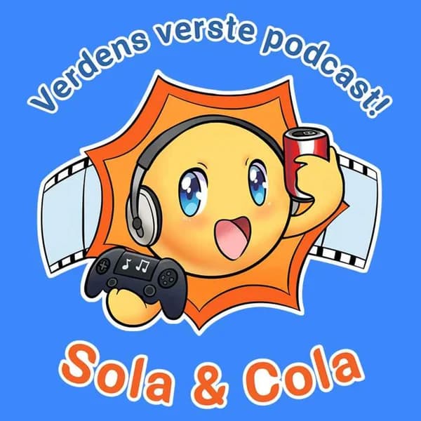 Cover art for Sola & Cola