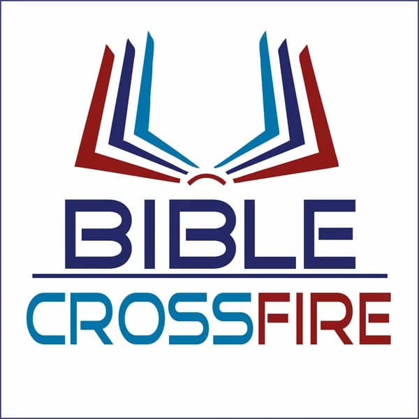Cover art for Bible Crossfire