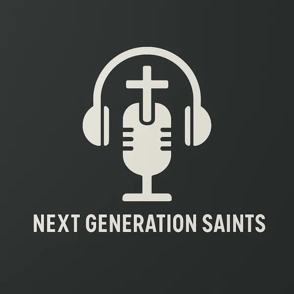 Cover art for Next Generation Saints
