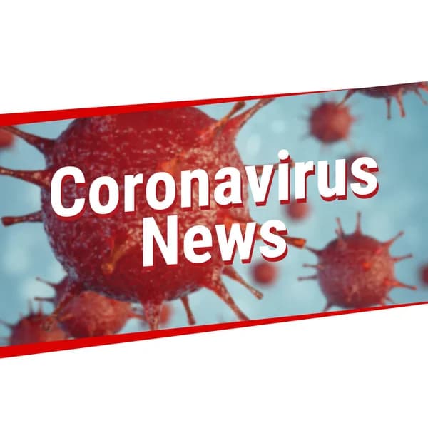 Cover art for Coronavirus News