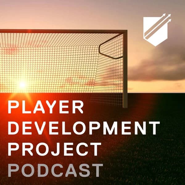 Cover art for Player Development Project Podcast - Learning Tools for Soccer Coaching
