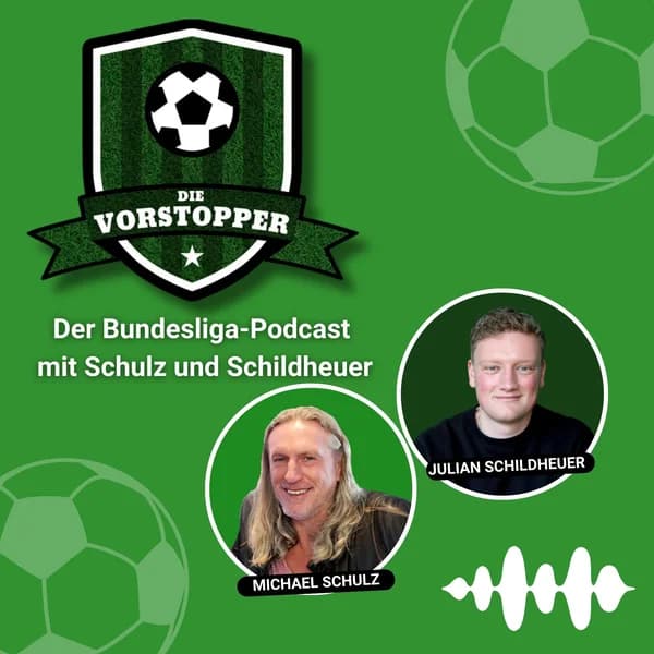 Cover art for Die Vorstopper