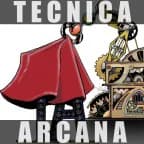 Cover art for Tecnica Arcana Podcast