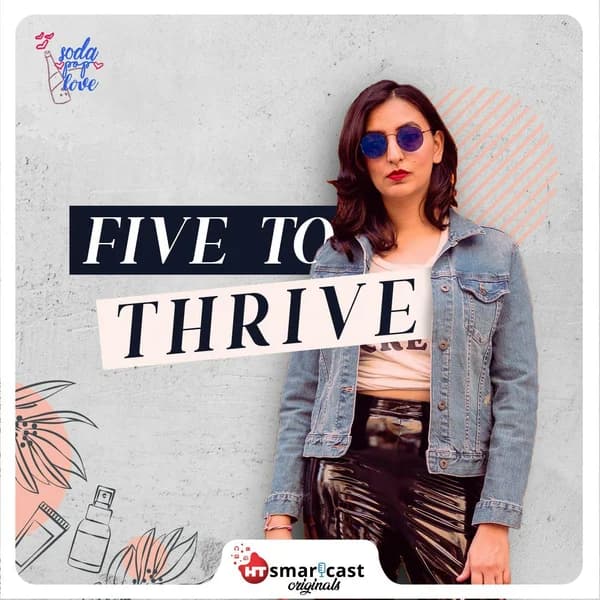 Cover art for Five to Thrive by Soda Pop Love